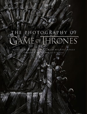 Cover art for The Photography of Game of Thrones