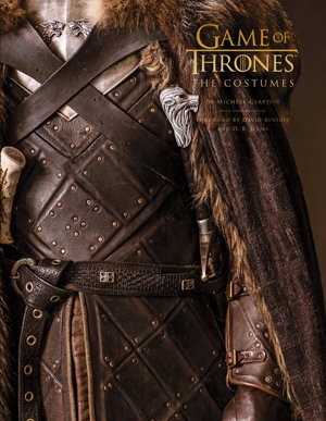 Cover art for Game of Thrones: The Costumes