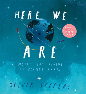Cover art for Here We Are