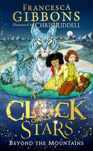 Cover art for A Clock of Stars