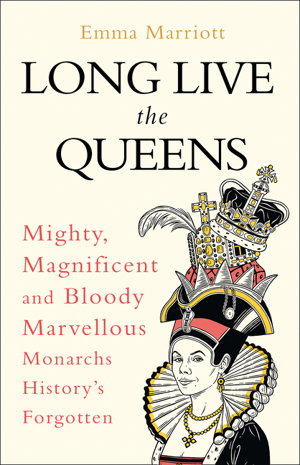 Cover art for Long Live The Queens