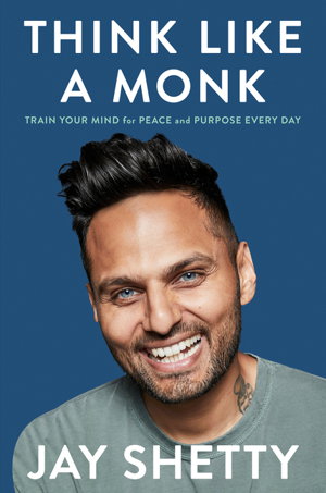 Cover art for Think Like a Monk