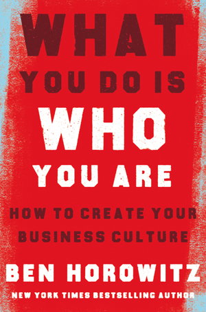 Cover art for What You Do Is Who You Are
