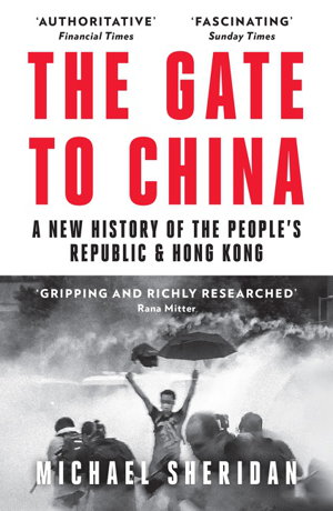 Cover art for The Gate to China