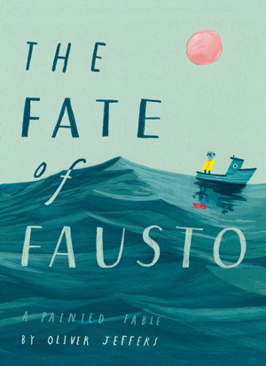 Cover art for Fate of Fausto