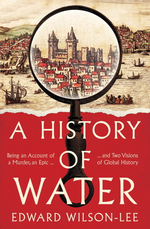 Cover art for A History of Water