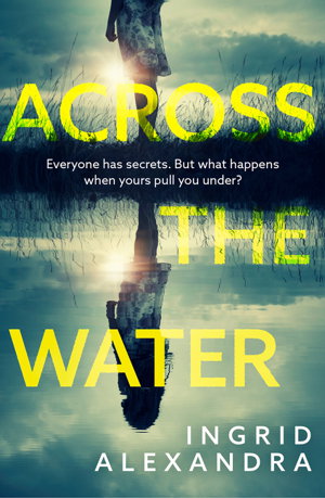 Cover art for Across the Water