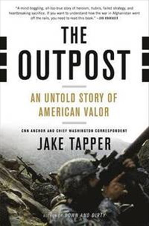 Cover art for The Outpost