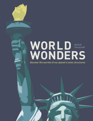 Cover art for World Wonders