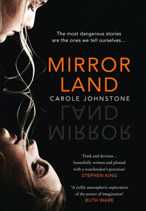 Cover art for Mirrorland