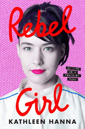 Cover art for Rebel Girl