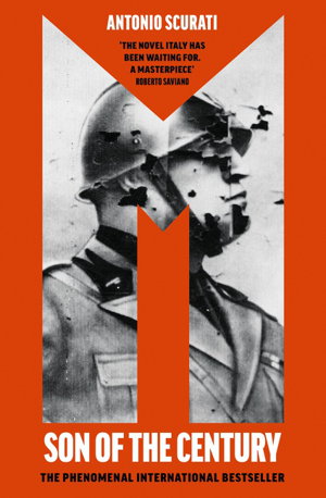Cover art for M.