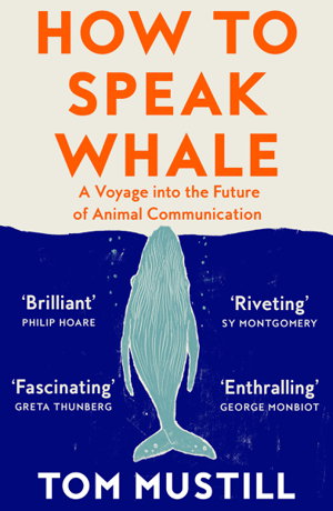 Cover art for How to Speak Whale