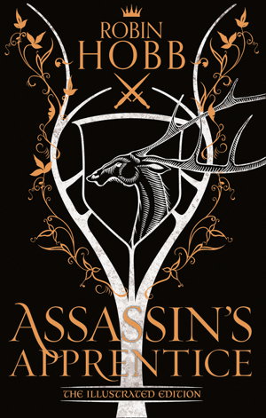 Cover art for Assassin's Apprentice