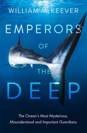 Cover art for Emperors of the Deep