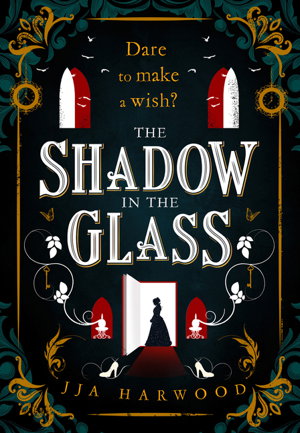 Cover art for The Shadow in the Glass