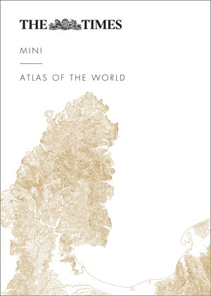 Cover art for Times Mini Atlas of the World [Eighth Edition]