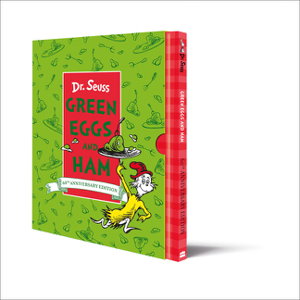 Cover art for Green Eggs And Ham Slipcase Edition