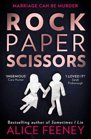 Cover art for Rock Paper Scissors