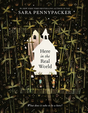 Cover art for Here in the Real World
