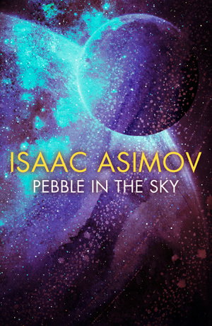 Cover art for Pebble in the Sky