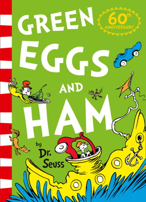 Cover art for Green Eggs and Ham