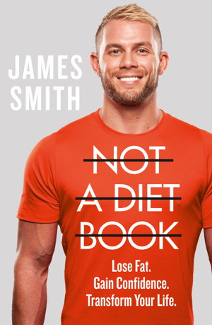 Cover art for Not a Diet Book
