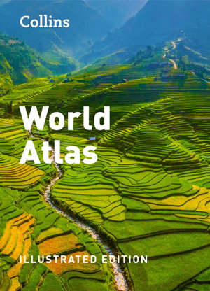 Cover art for Collins World Atlas