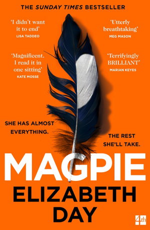 Cover art for Magpie