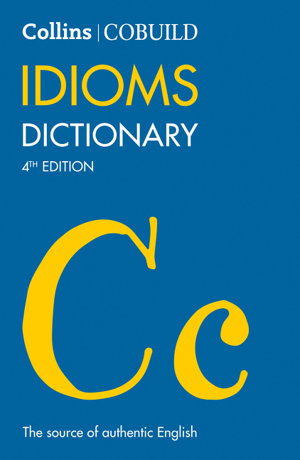 Cover art for COBUILD Idioms Dictionary