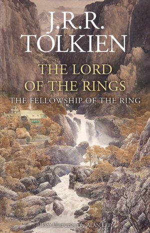 Cover art for Fellowship Of The Ring
