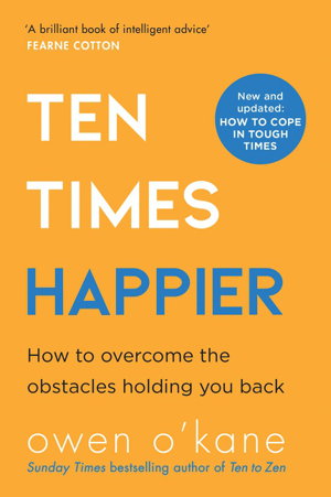 Cover art for Ten Times Happier