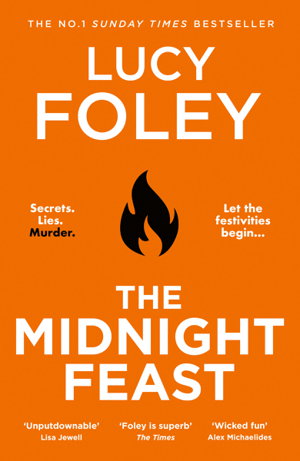 Cover art for The Midnight Feast