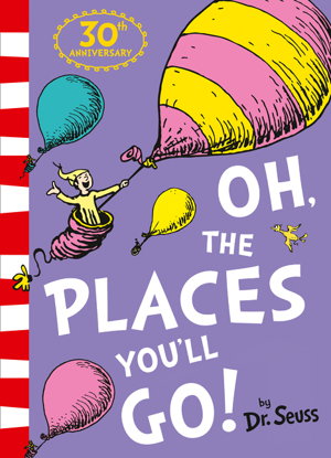 Cover art for Oh, The Places You'll Go!