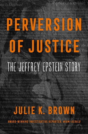 Cover art for Perversion of Justice