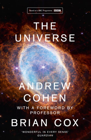 Cover art for The Universe
