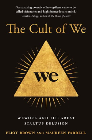 Cover art for The Cult of We