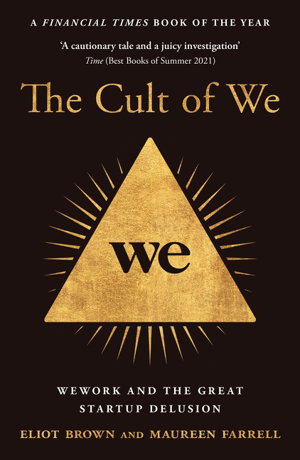 Cover art for The Cult of We