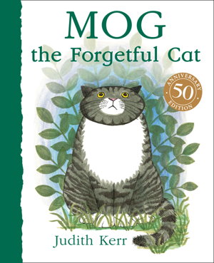 Cover art for Mog The Forgetful Cat