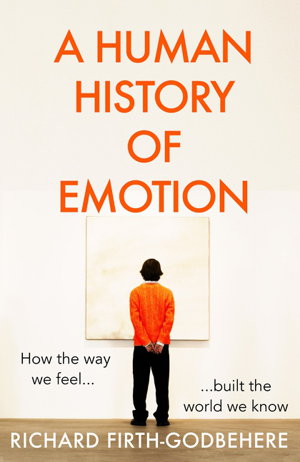 Cover art for A Human History of Emotions