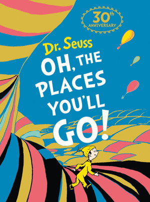 Cover art for Oh, The Places You'll Go! [Mini Edition]