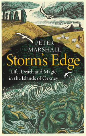 Cover art for Storm's Edge