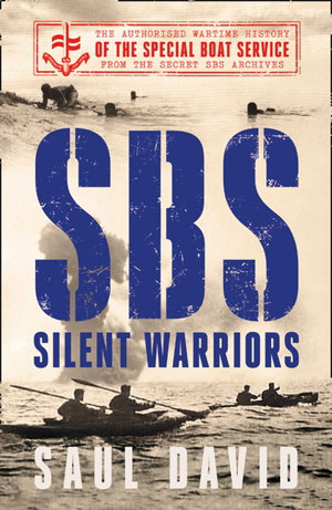 Cover art for SBS - Silent Warriors