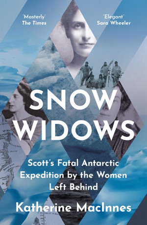 Cover art for Snow Widows