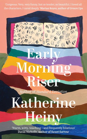 Cover art for Early Morning Riser