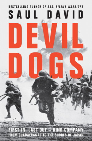 Cover art for Devil Dogs