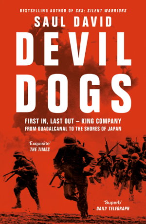 Cover art for Devil Dogs