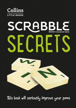 Cover art for Scrabble Secrets