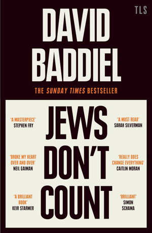 Cover art for Jews Don't Count