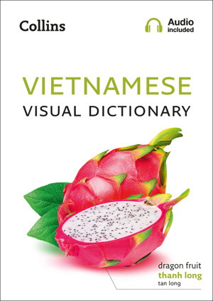 Cover art for Vietnamese Visual Dictionary